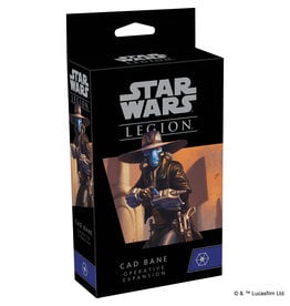 STAR WARS LEGION Star Wars Legion Cad Bane Operative Expansion