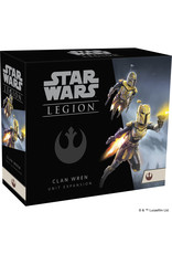 STAR WARS LEGION Star Wars Legion Clan Wren Unit Expansion