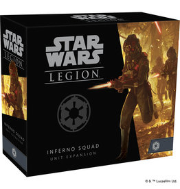 STAR WARS LEGION Star Wars Legion Inferno Squad Unit Expansion