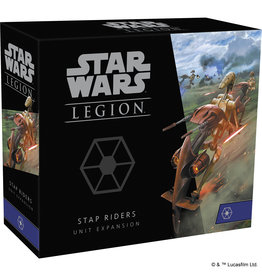 STAR WARS LEGION Star Wars Legion STAP Riders Unit