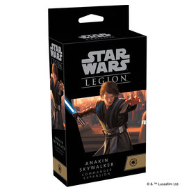 STAR WARS LEGION Star Wars Legion Anakin Skywalker Commander Expansion