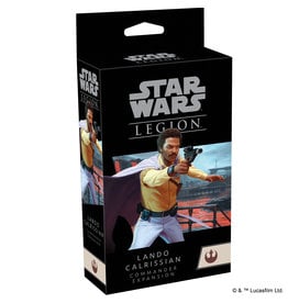 STAR WARS LEGION Star Wars Legion Lando Calrissian Commander Expansion