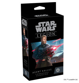 STAR WARS LEGION CLEARANCE Star Wars Legion Agent Kallus Commander Expansion