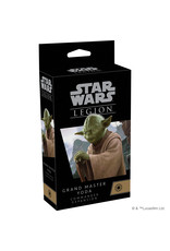 STAR WARS LEGION Star Wars Legion Grand Master Yoda Commander Expansion