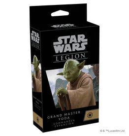 STAR WARS LEGION Star Wars Legion Grand Master Yoda Commander Expansion