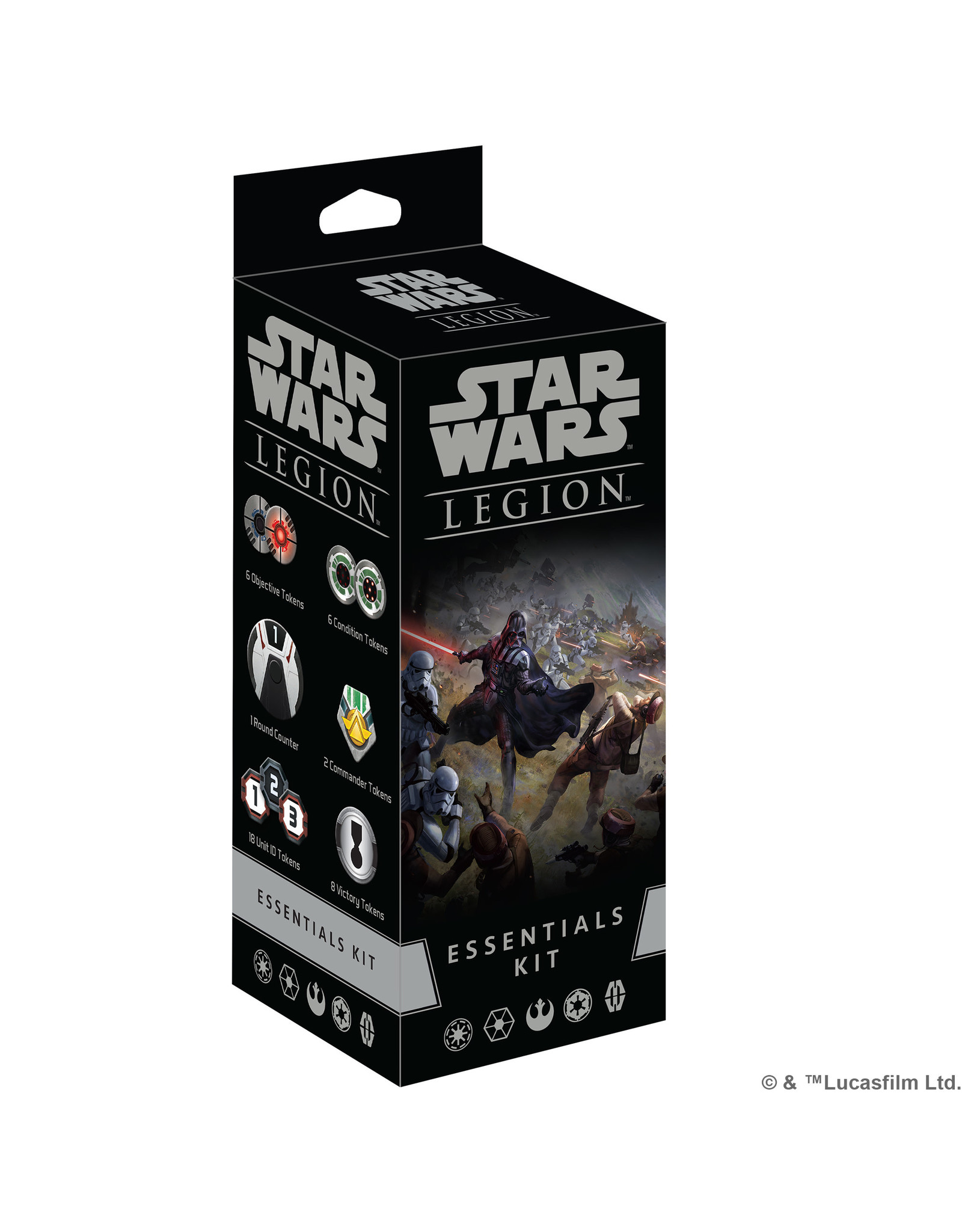 CLEARANCE Star Wars Legion Essentials Kit