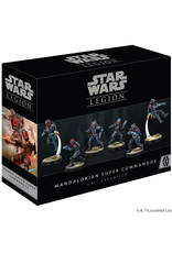STAR WARS LEGION Star Wars Legion Mandalorian Super Commandos Unit Expansion