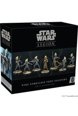 STAR WARS LEGION Star Wars Legion Pyke Syndicate Foot Soldiers Unit Expansion