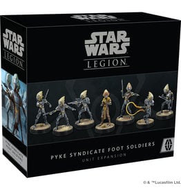 STAR WARS LEGION Star Wars Legion Pyke Syndicate Foot Soldiers Unit Expansion