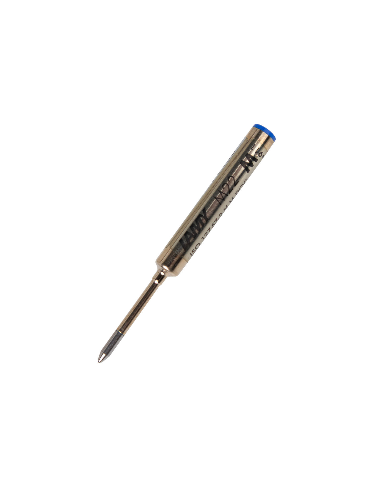 LAMY LAMY M22 Ballpoint Pen Refill, Blue