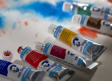 Van Gogh Watercolour 10ml Tubes