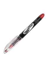YASUTOMO Yasutomo Liquid Stylist Pen, Red (F) YASUTOMO Yasutomo Liquid Stylist Pen, Red (F)
