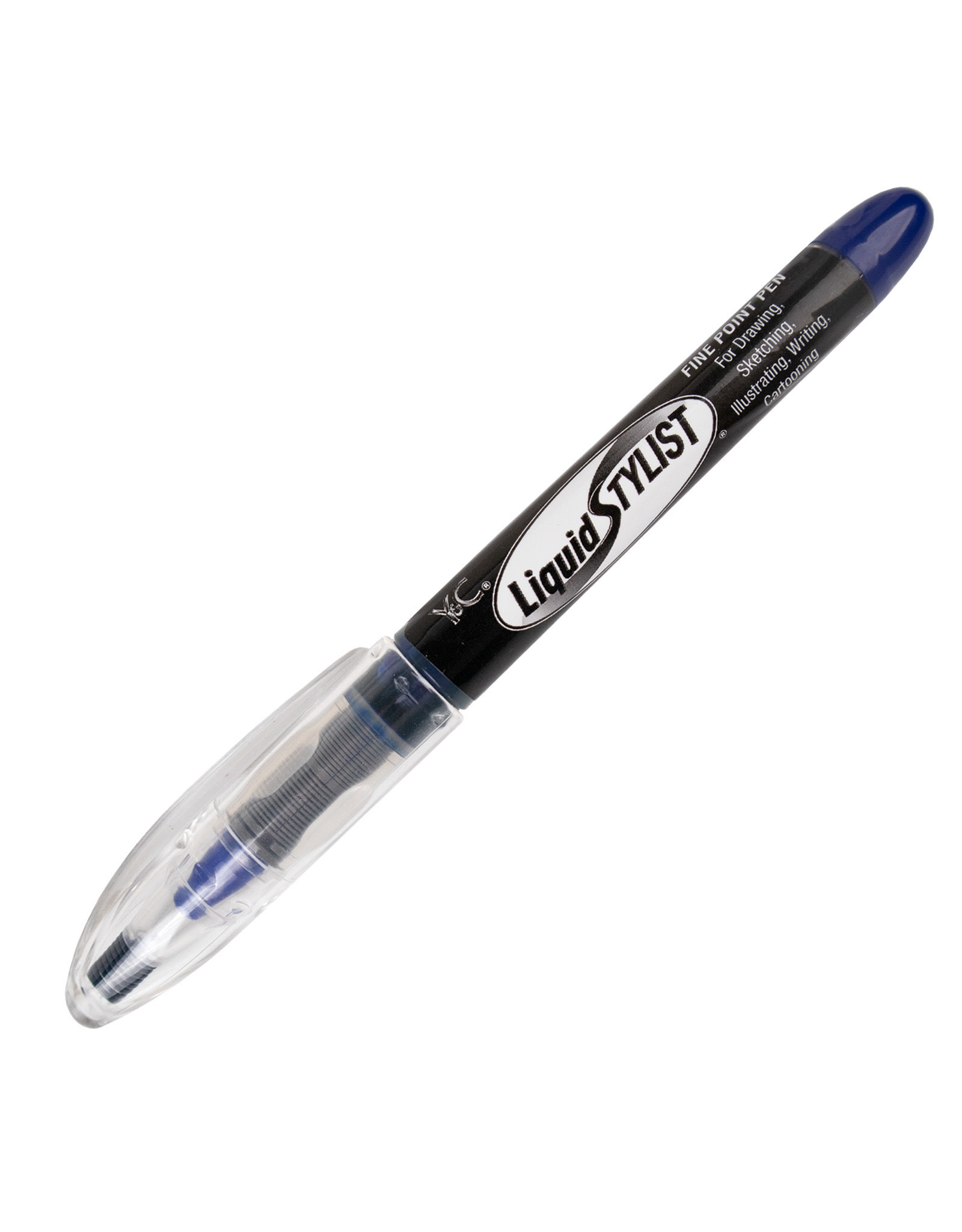 YASUTOMO Yasutomo Liquid Stylist Pen, Blue (F)