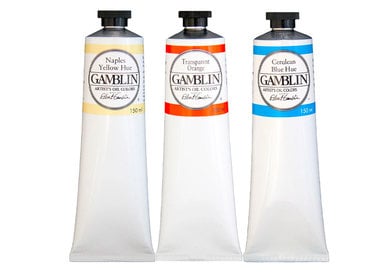 Gamblin Artist Oils 150ml Tubes