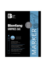 Bienfang Bienfang Marker Paper Pad, 11" X 14", 100 sheets