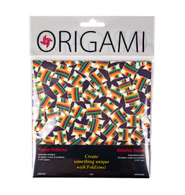YASUTOMO Origami Yuzen 24 Sheets
