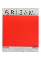 YASUTOMO Origami 100 Sheets