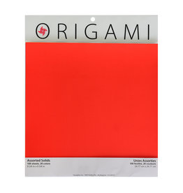 YASUTOMO Origami 100 Sheets