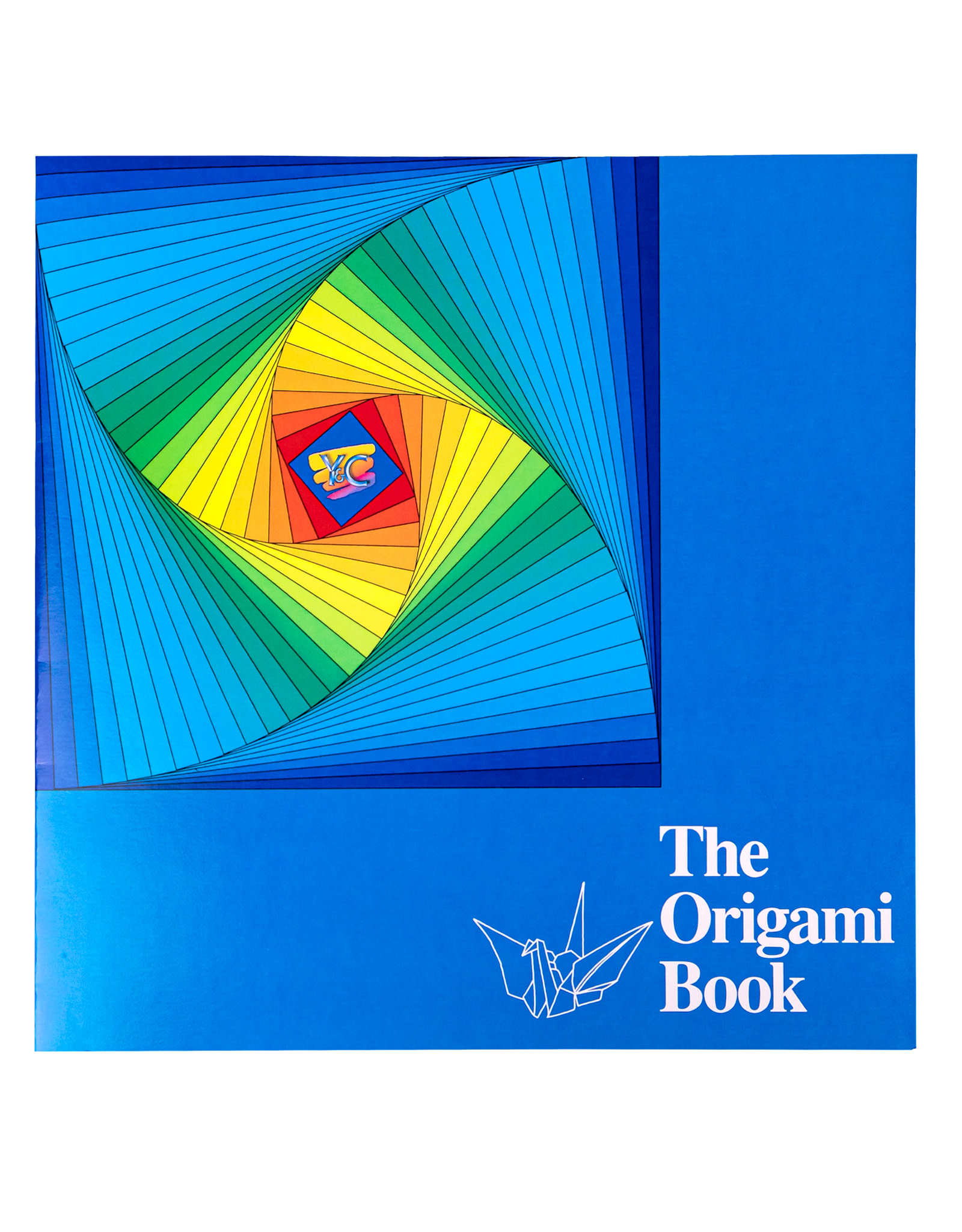 Origami Book 22 projects with instructions - The Art Store/Commercial Art  Supply