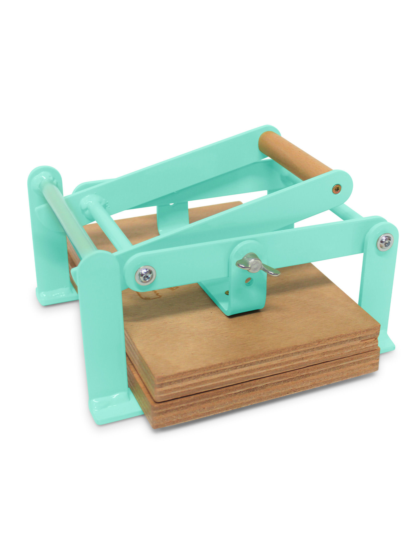 Woodzilla Press, Mint, A5 The Art Art Supply