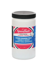 SPEEDBALL ART PRODUCTS Speedball Screen Printing, Screen Drawing Fluid, 32oz SPEEDBALL ART PRODUCTS Speedball Screen Printing, Screen Drawing Fluid, 32oz