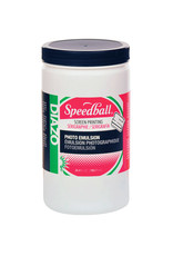 SPEEDBALL ART PRODUCTS Speedball Screen Printing, DAIZO Photo Emulsion, 26.4oz