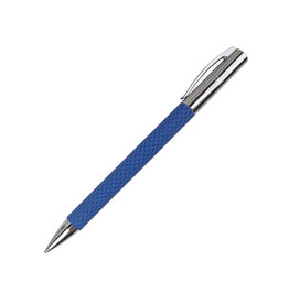 Ambition OpArt Ballpoint Pen, Blue Lagoon (B)