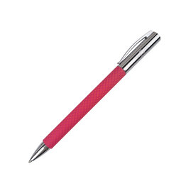 FABER-CASTELL Ambition OpArt Ballpoint Pen, Pink Sunset (B)