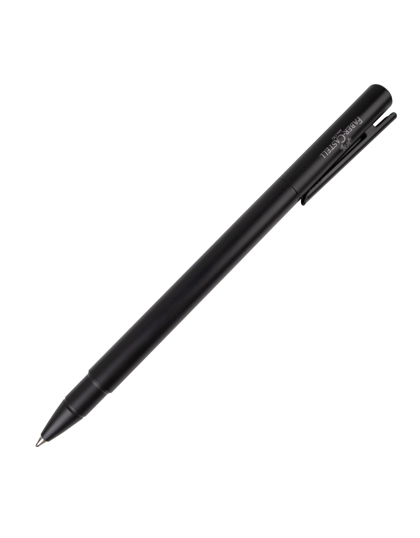 NEO Slim Rollerball Pen, Matte Black