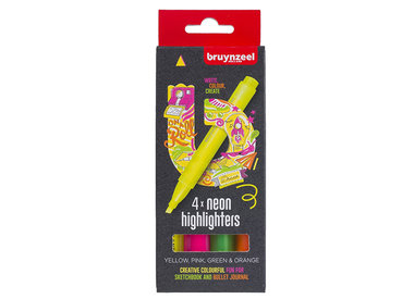 Bruynzeel Highlighter Sets