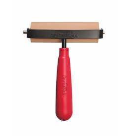 SPEEDBALL ART PRODUCTS Speedball Soft Rubber Brayer, 4”