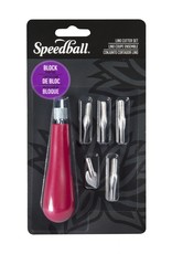 SPEEDBALL ART PRODUCTS Speedball Lino Cutter Assortment #1