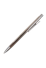 NEO Slim Ballpoint Pen, Polished Stainless Steel (M)