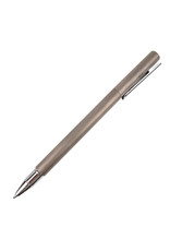 NEO Slim Rollerball Pen, Matte Stainless Steel