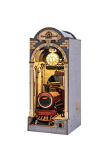 CLEARANCE Robotime 3D Book End Time Traveler