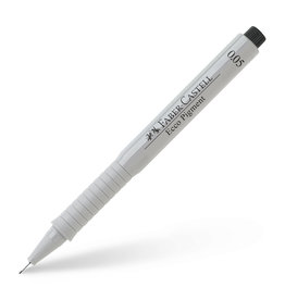 FABER-CASTELL Faber-Castell Ecco Fineliner 0.05mm, Black