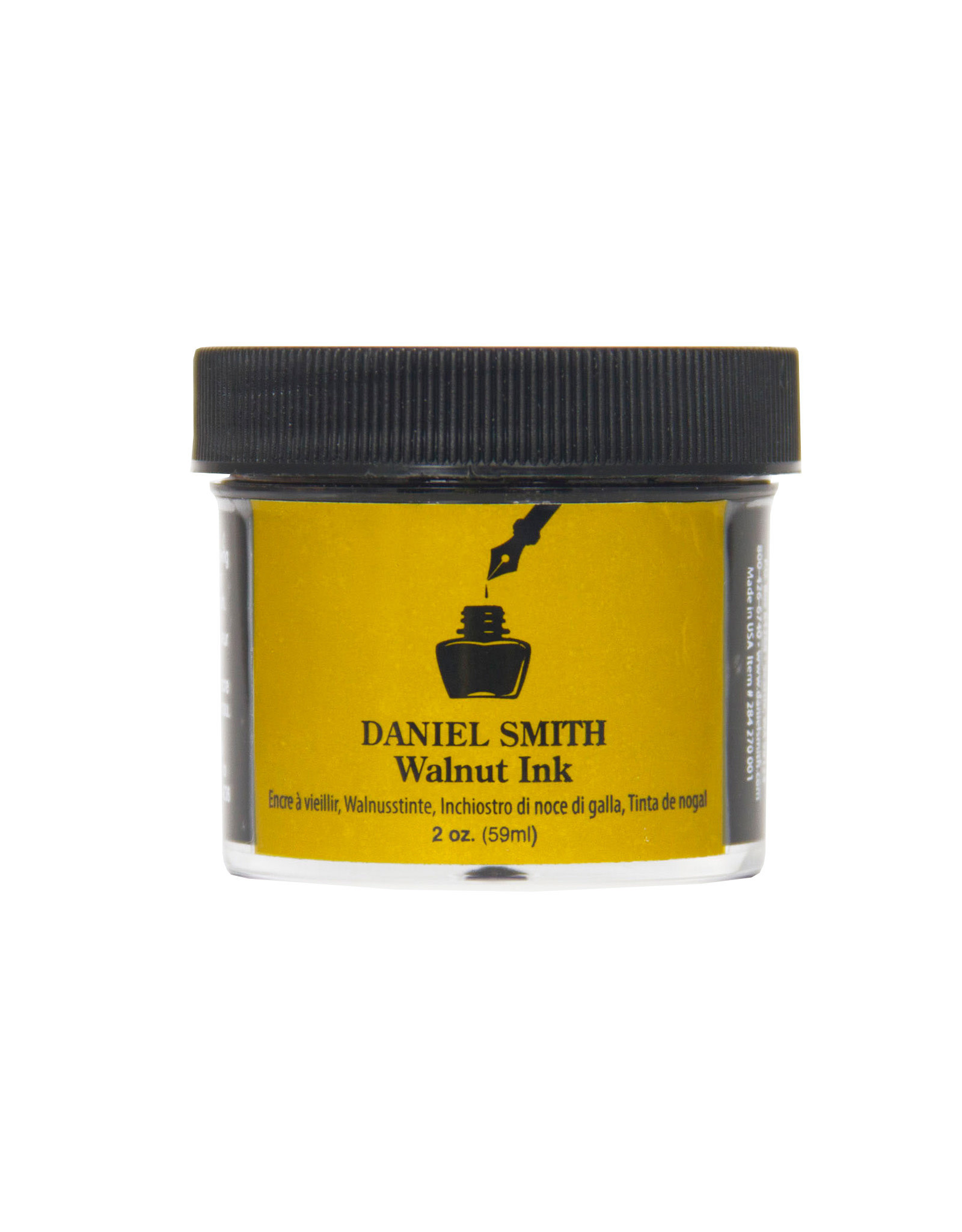 DANIEL SMITH Daniel Smith Walnut Ink, 2oz