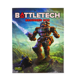 Battletech Battletech Beginner Box