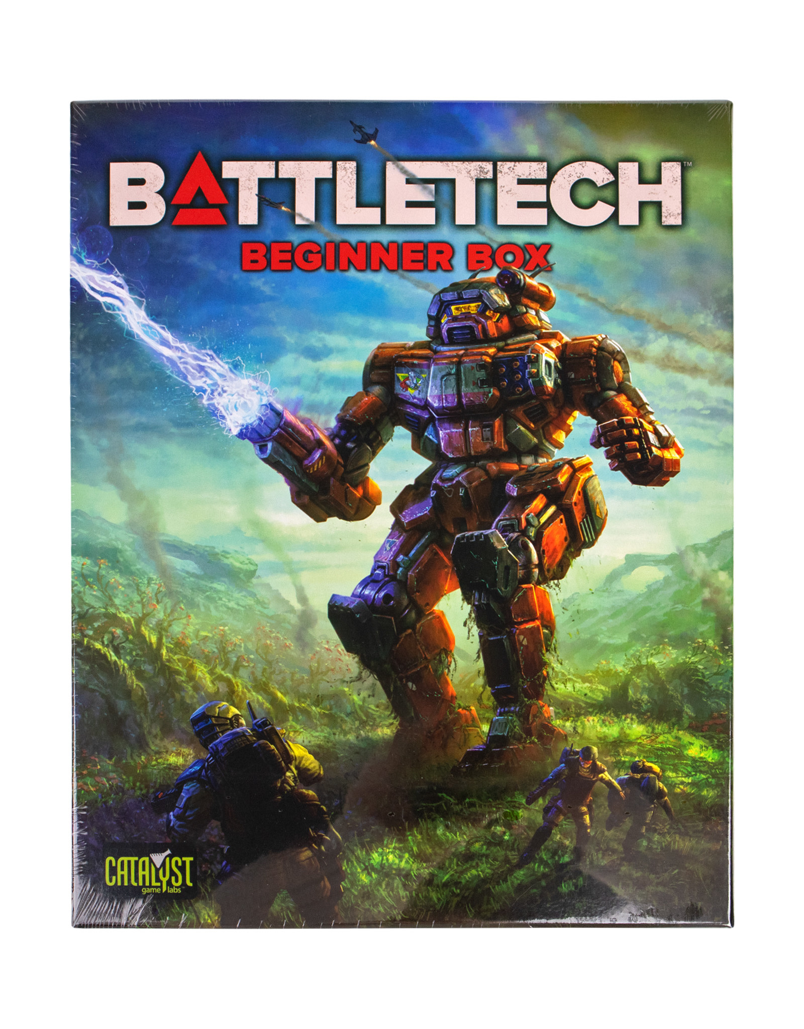 Battletech Beginner Box The Art Art Supply