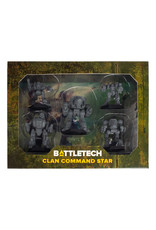 Battletech Battletech Clan Command Star