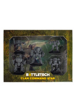 BattleTech Miniature Force Pack - Clan Command Star