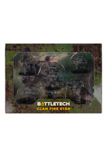 Battletech Battletech Clan Fire Star