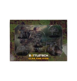 Battletech Battletech Clan Fire Star