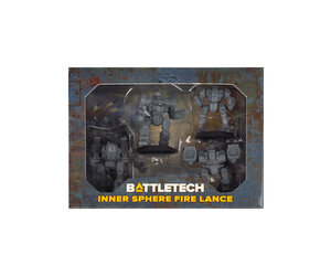 BattleTech: Miniature Force Pack - Inner Sphere Fire Lance