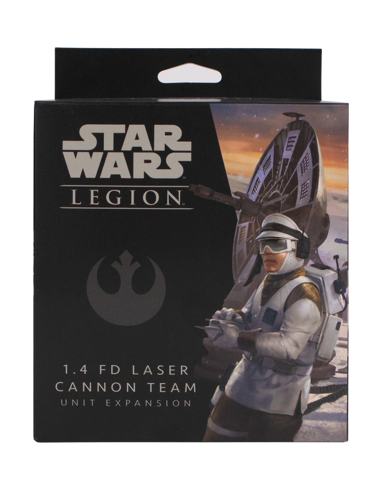 STAR WARS LEGION Star Wars Legion 1.4 FD Laser Cannon Team Unit Expansion