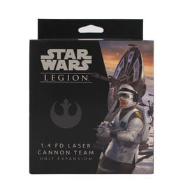 STAR WARS LEGION Star Wars Legion 1.4 FD Laser Cannon Team Unit Expansion