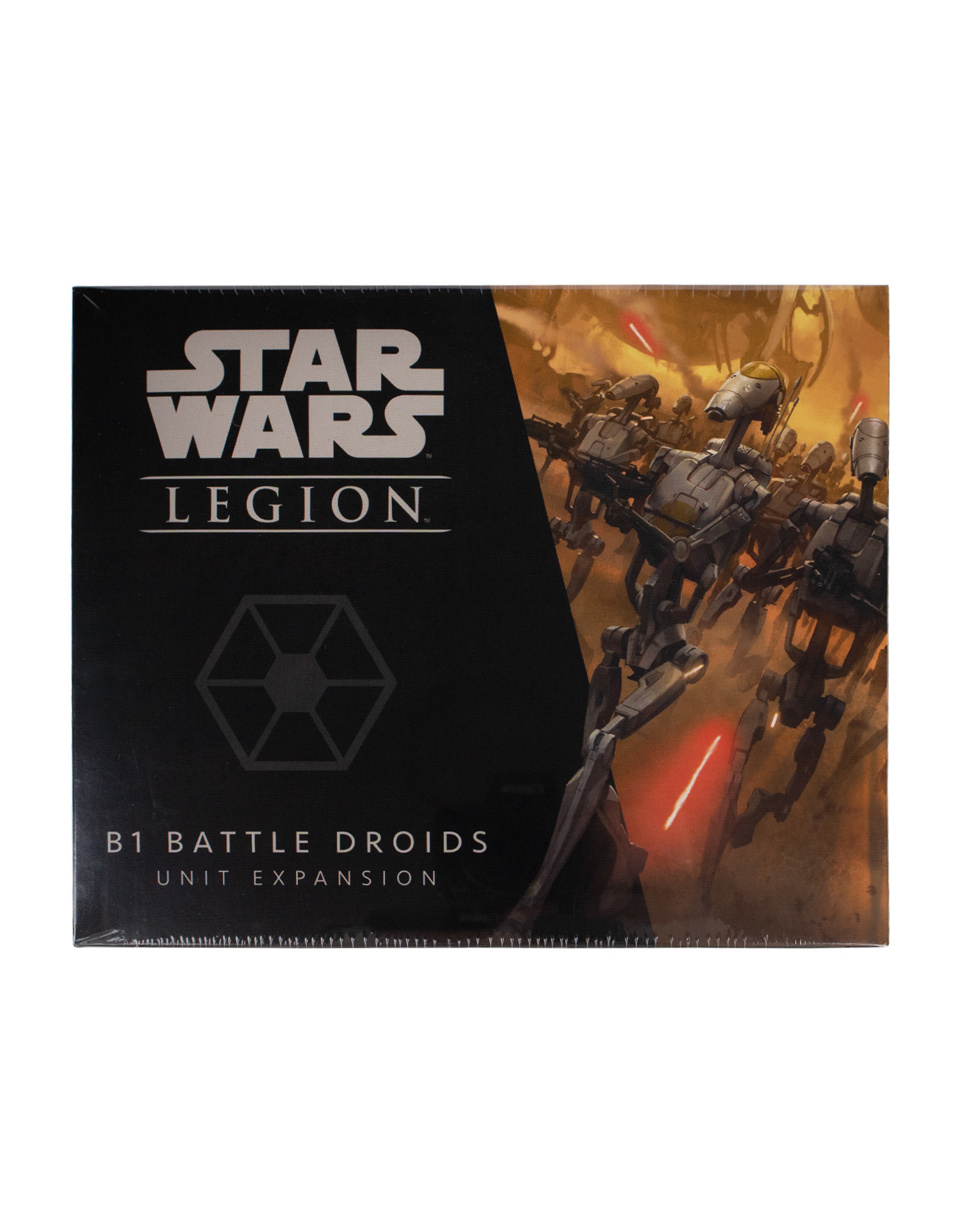 STAR WARS LEGION Star Wars Legion B1 Battle Droids Unit Expansion