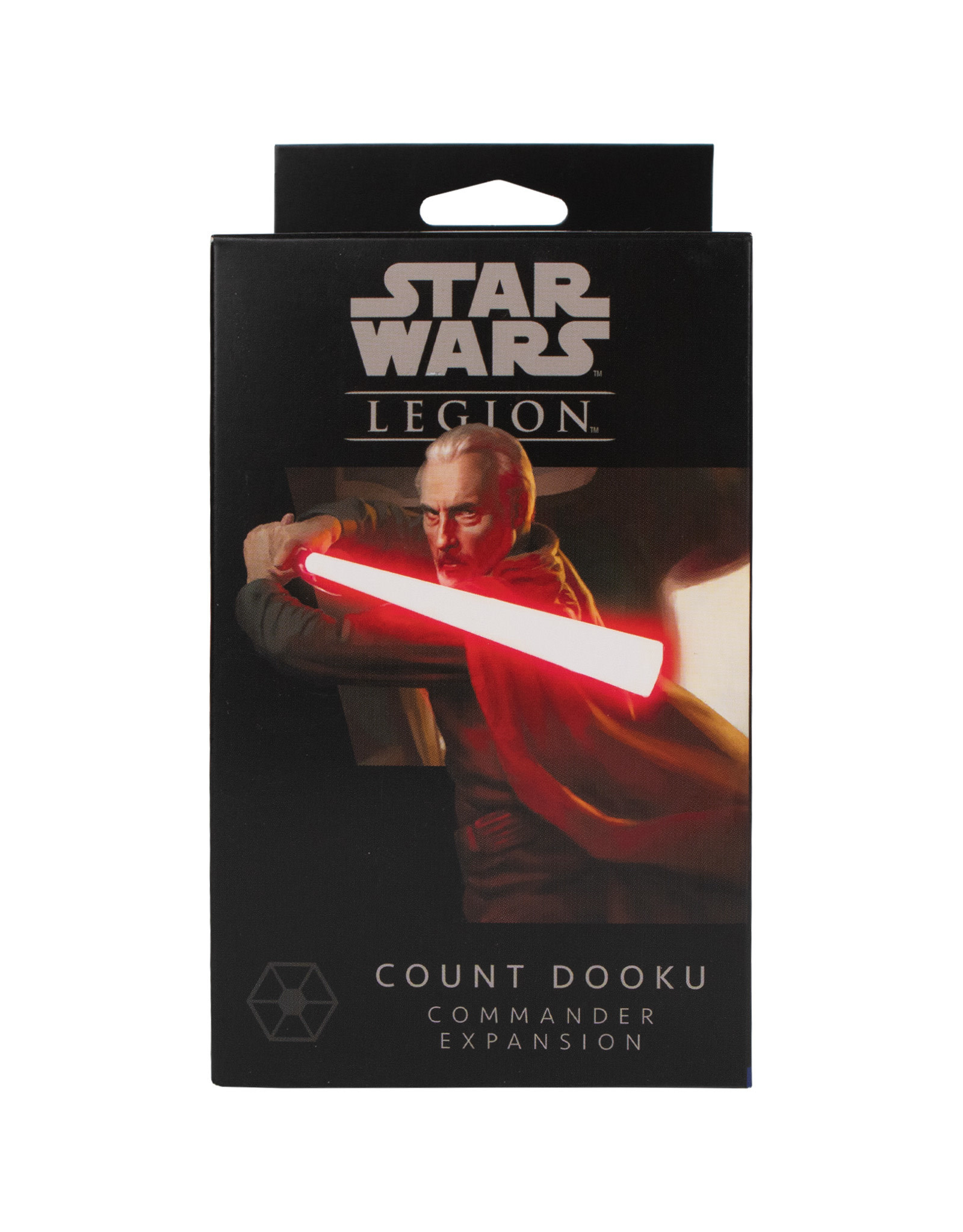STAR WARS LEGION Star Wars Legion Count Dooku Commander Expansion