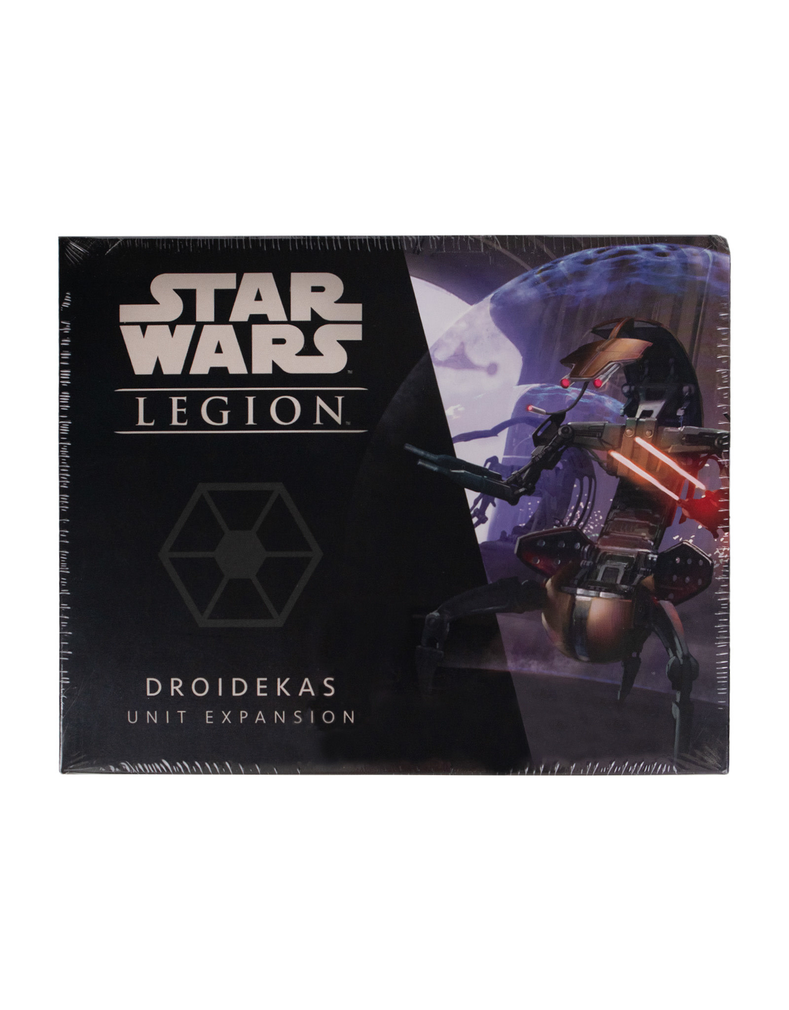 STAR WARS LEGION Star Wars Legion Droidekas Unit Expansion