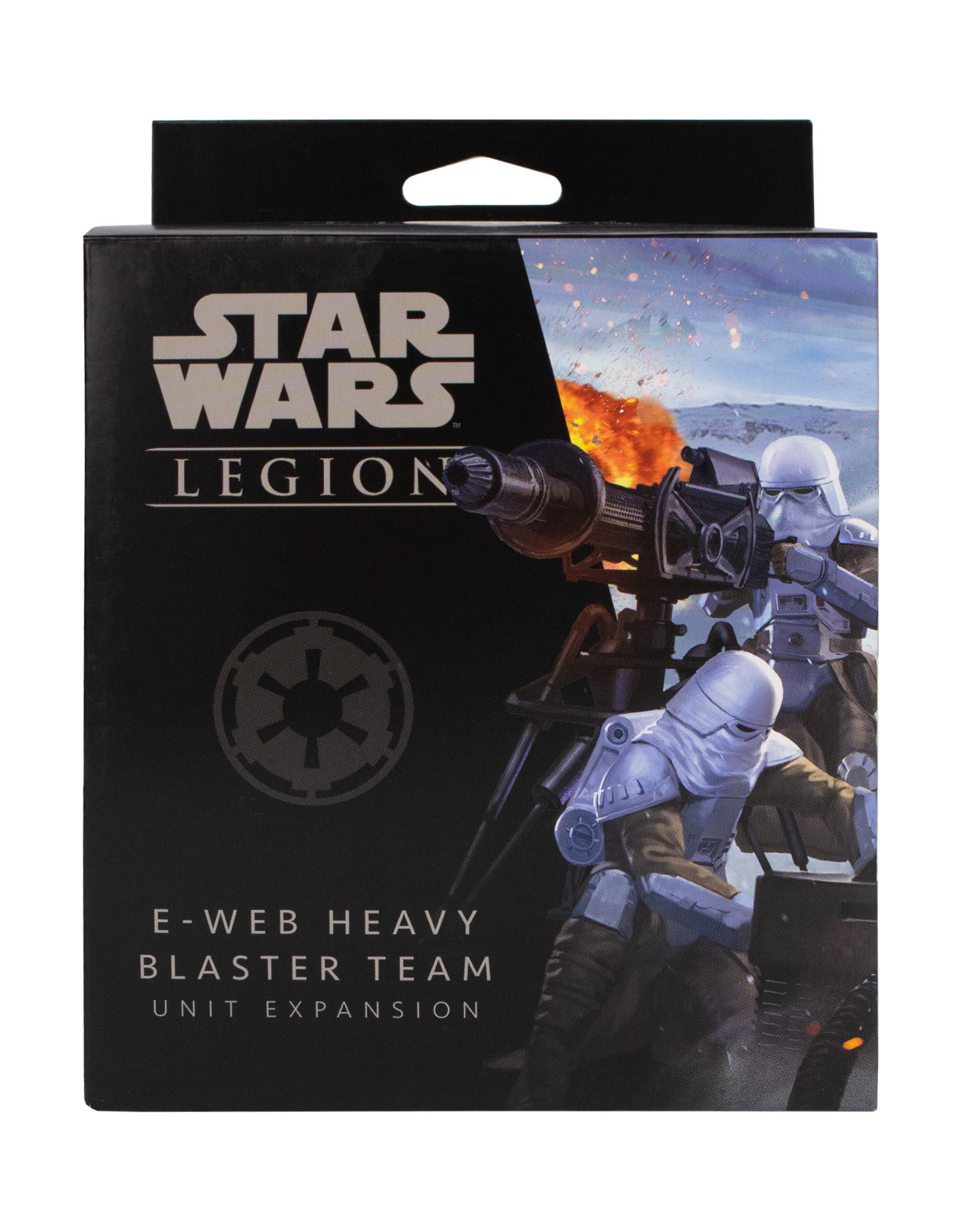 STAR WARS LEGION Star Wars Legion E-Web Heavy Blaster Team Unit Expansion